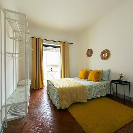 Casas Da Eva - Campolide Lägenhet Lisboa Exteriör bild