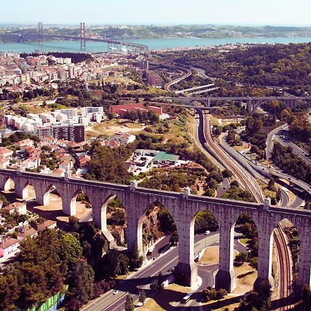 Casas Da Eva - Campolide Lägenhet Lisboa Exteriör bild