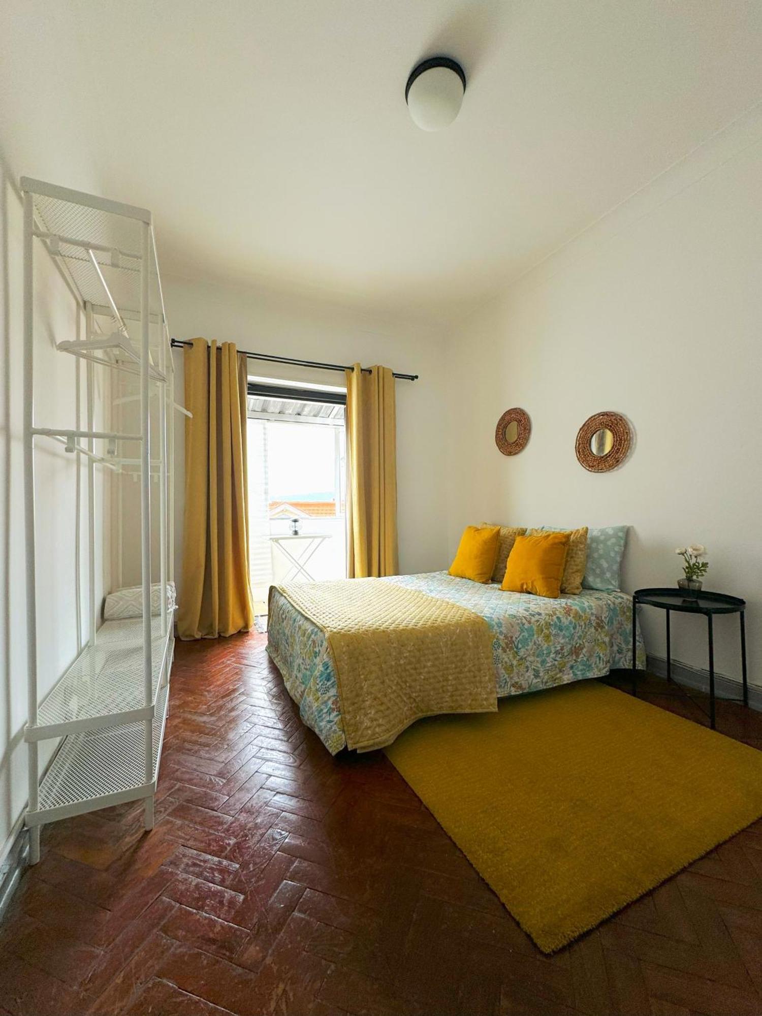 Casas Da Eva - Campolide Lägenhet Lisboa Exteriör bild