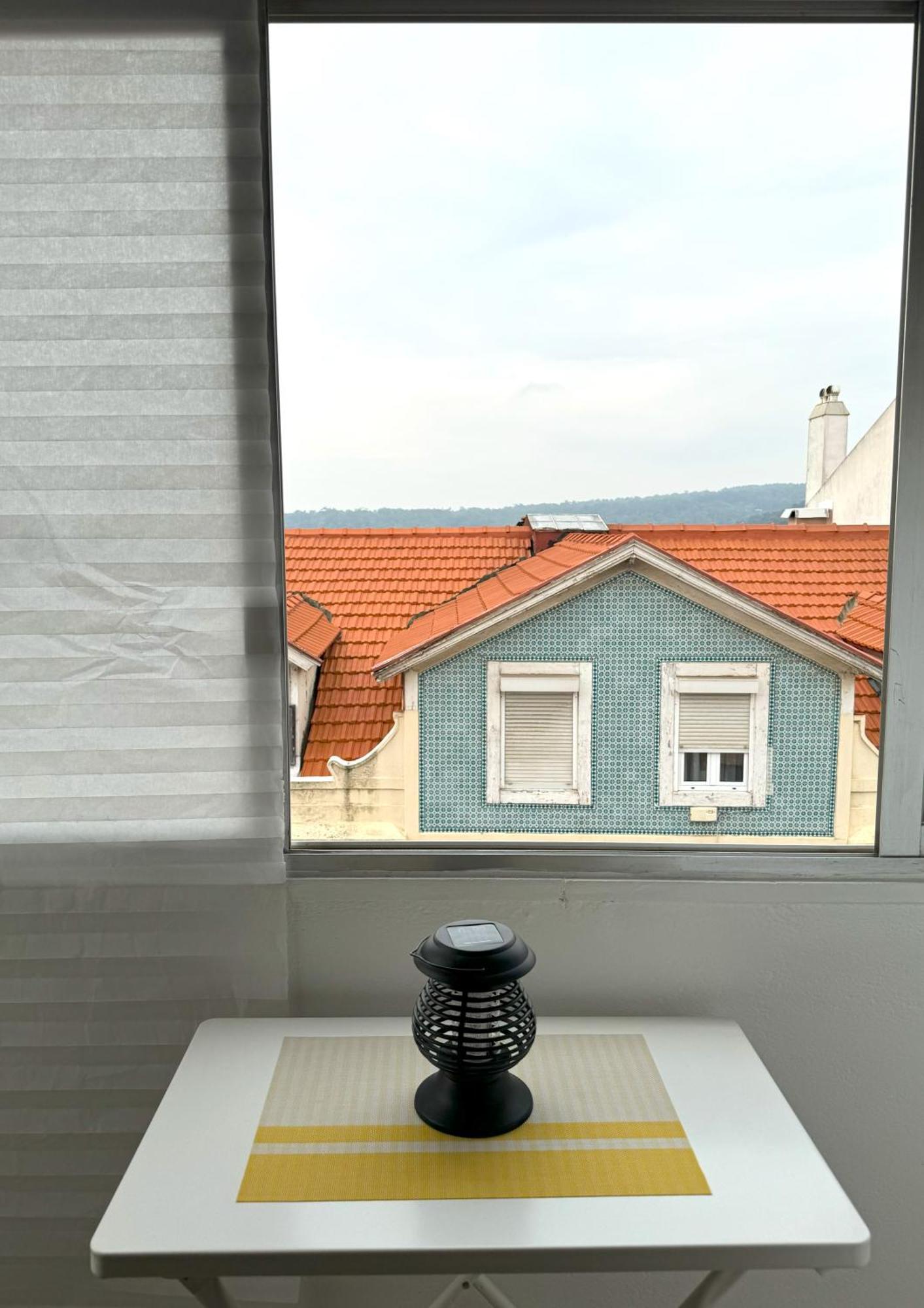Casas Da Eva - Campolide Lägenhet Lisboa Exteriör bild