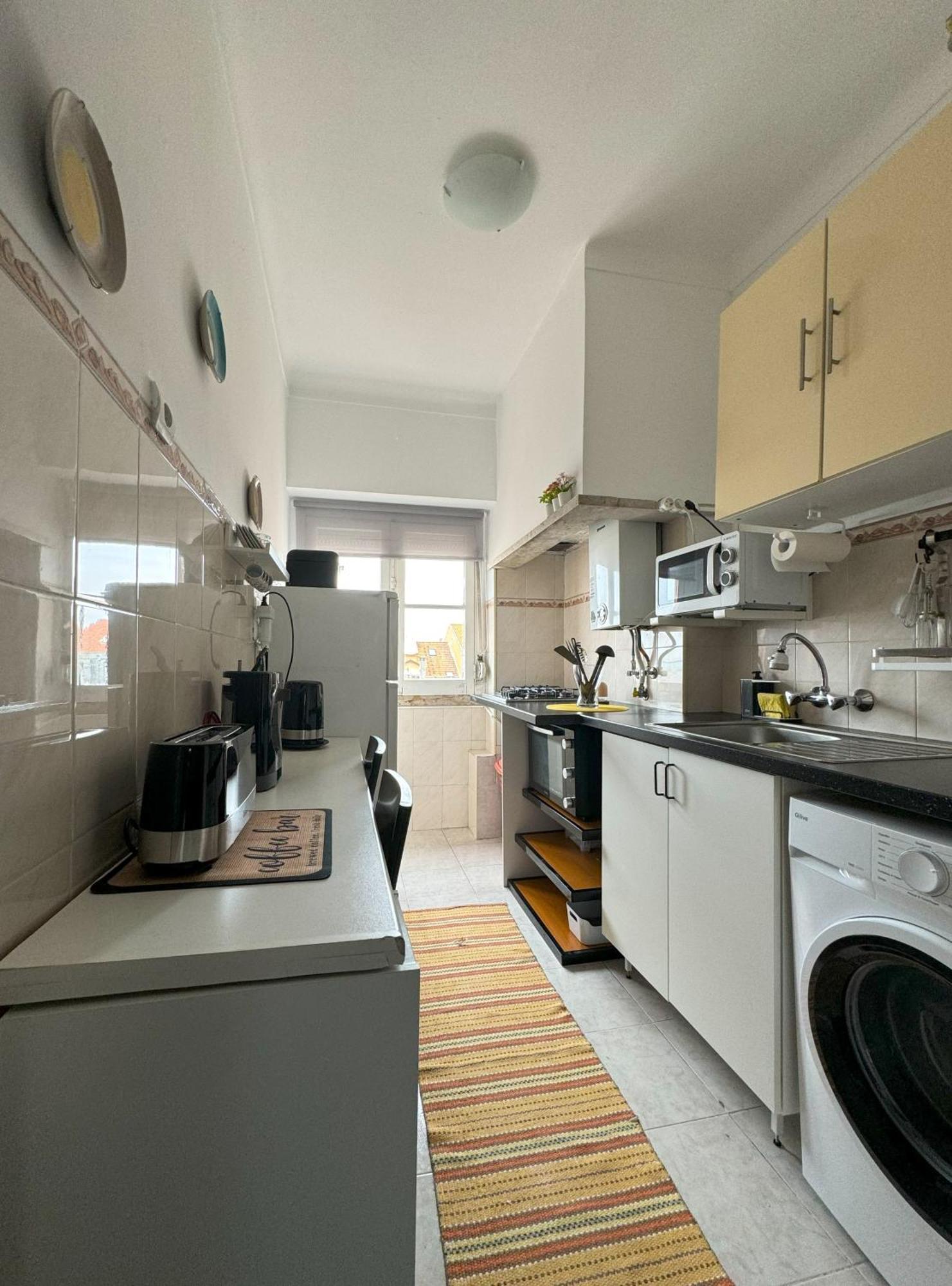 Casas Da Eva - Campolide Lägenhet Lisboa Exteriör bild