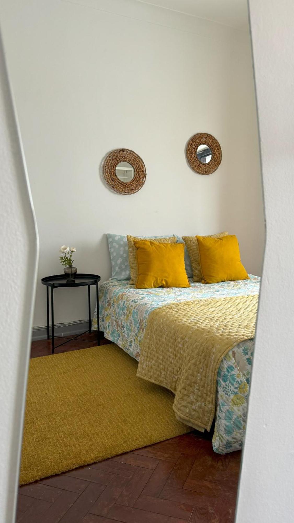 Casas Da Eva - Campolide Lägenhet Lisboa Exteriör bild