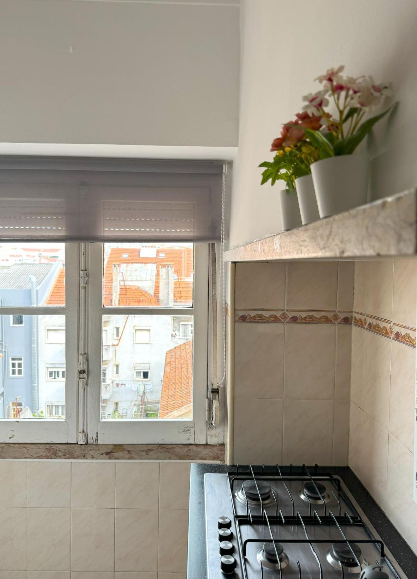 Casas Da Eva - Campolide Lägenhet Lisboa Exteriör bild