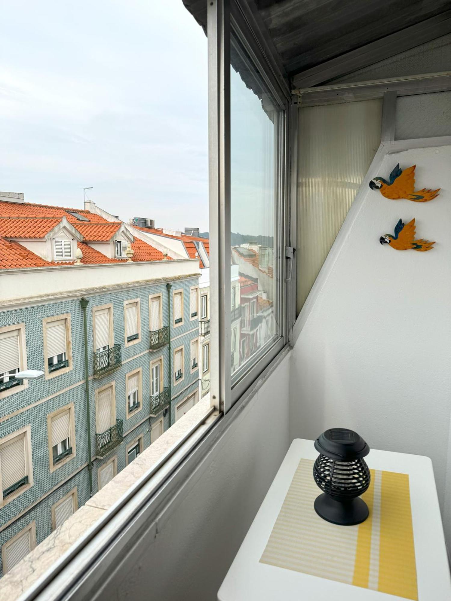 Casas Da Eva - Campolide Lägenhet Lisboa Exteriör bild