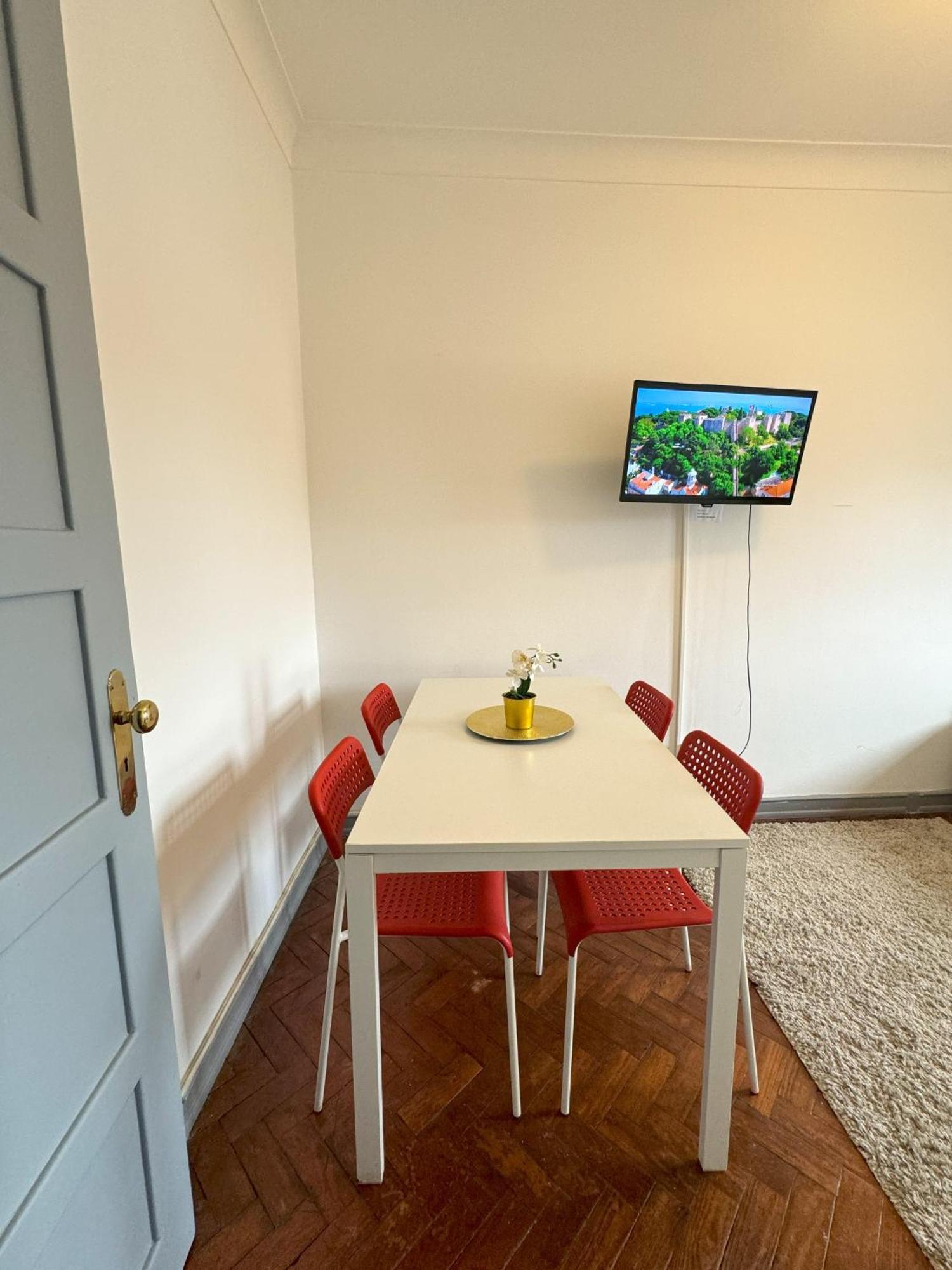 Casas Da Eva - Campolide Lägenhet Lisboa Exteriör bild