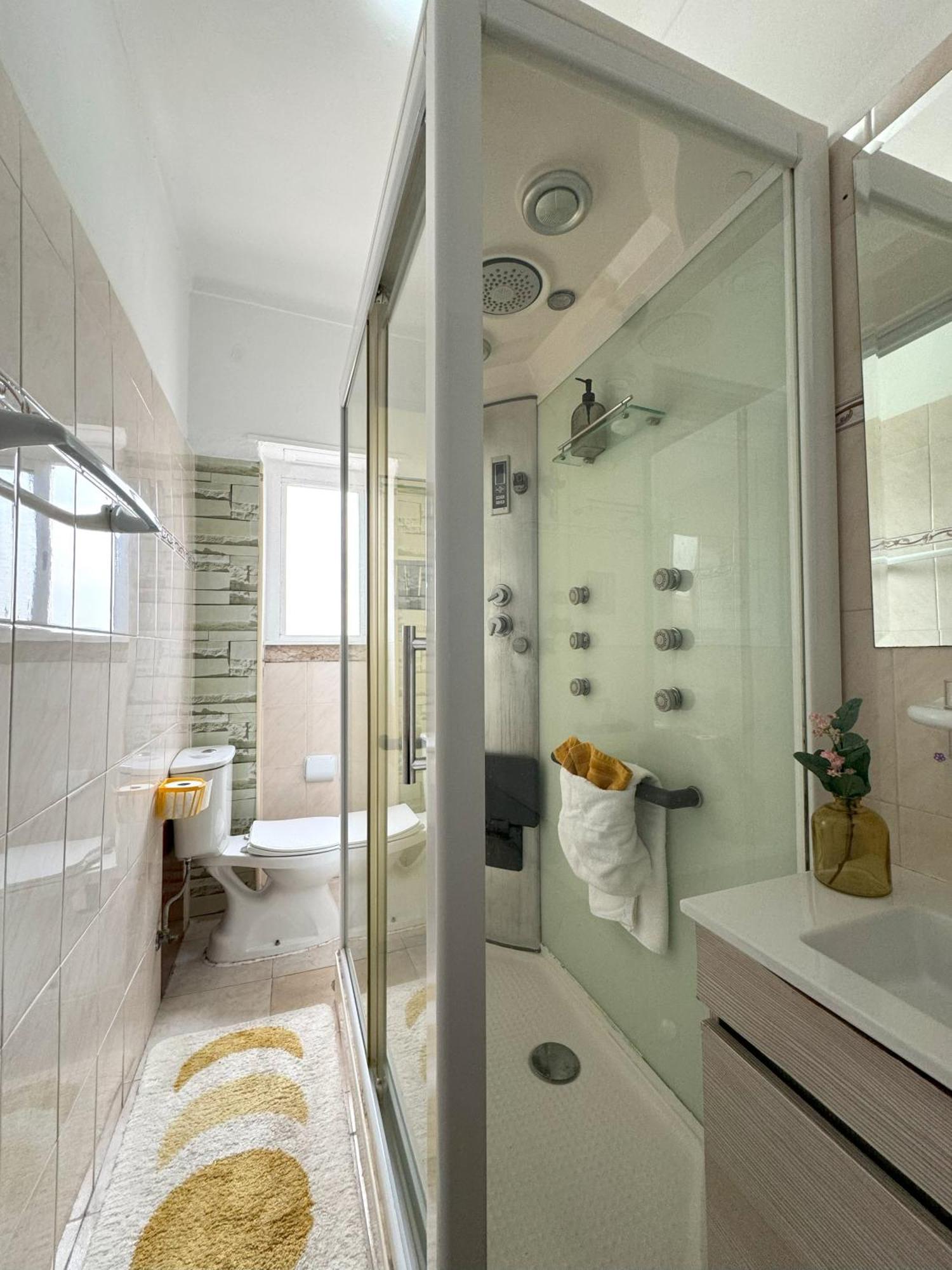 Casas Da Eva - Campolide Lägenhet Lisboa Exteriör bild