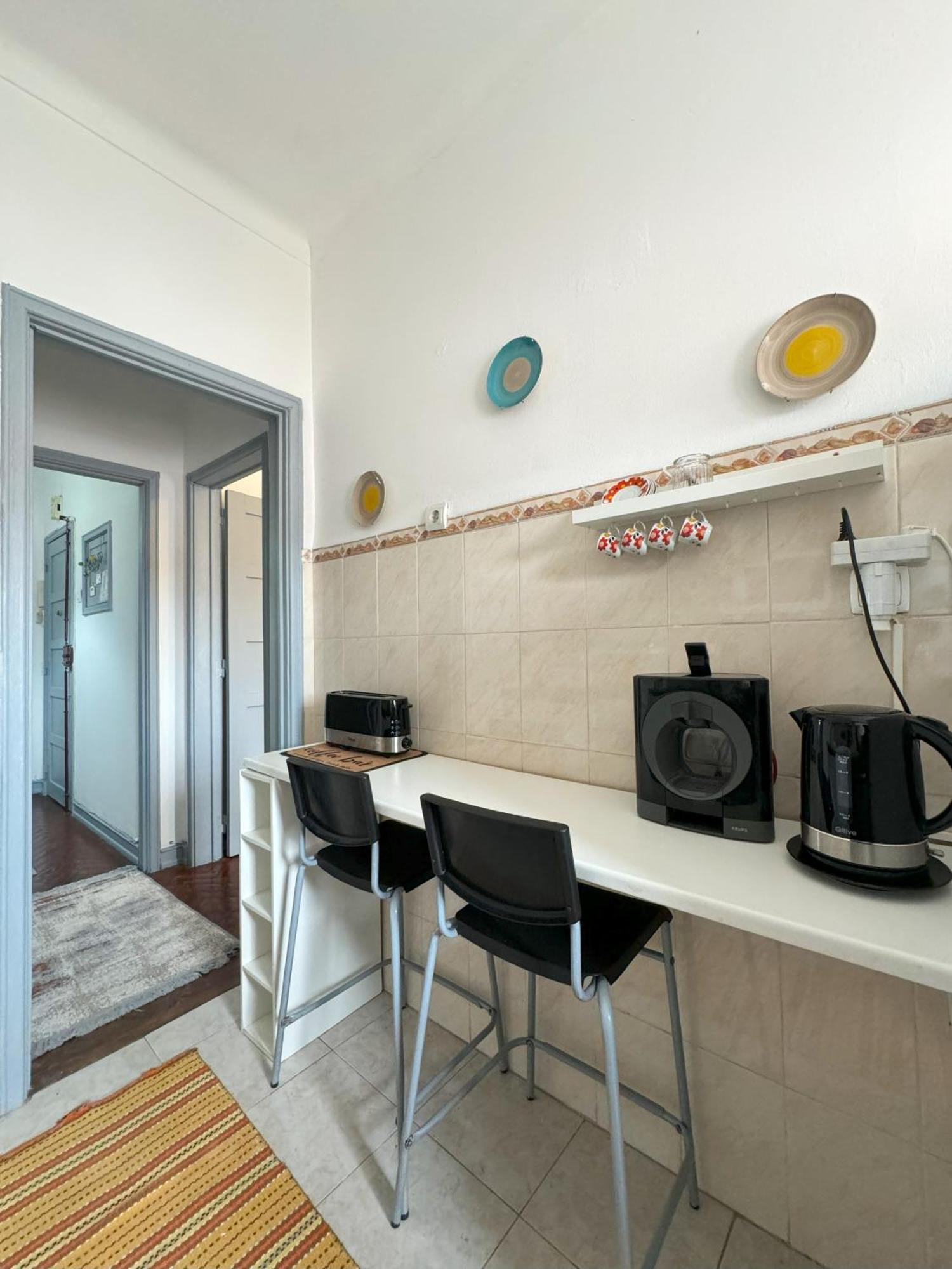 Casas Da Eva - Campolide Lägenhet Lisboa Exteriör bild