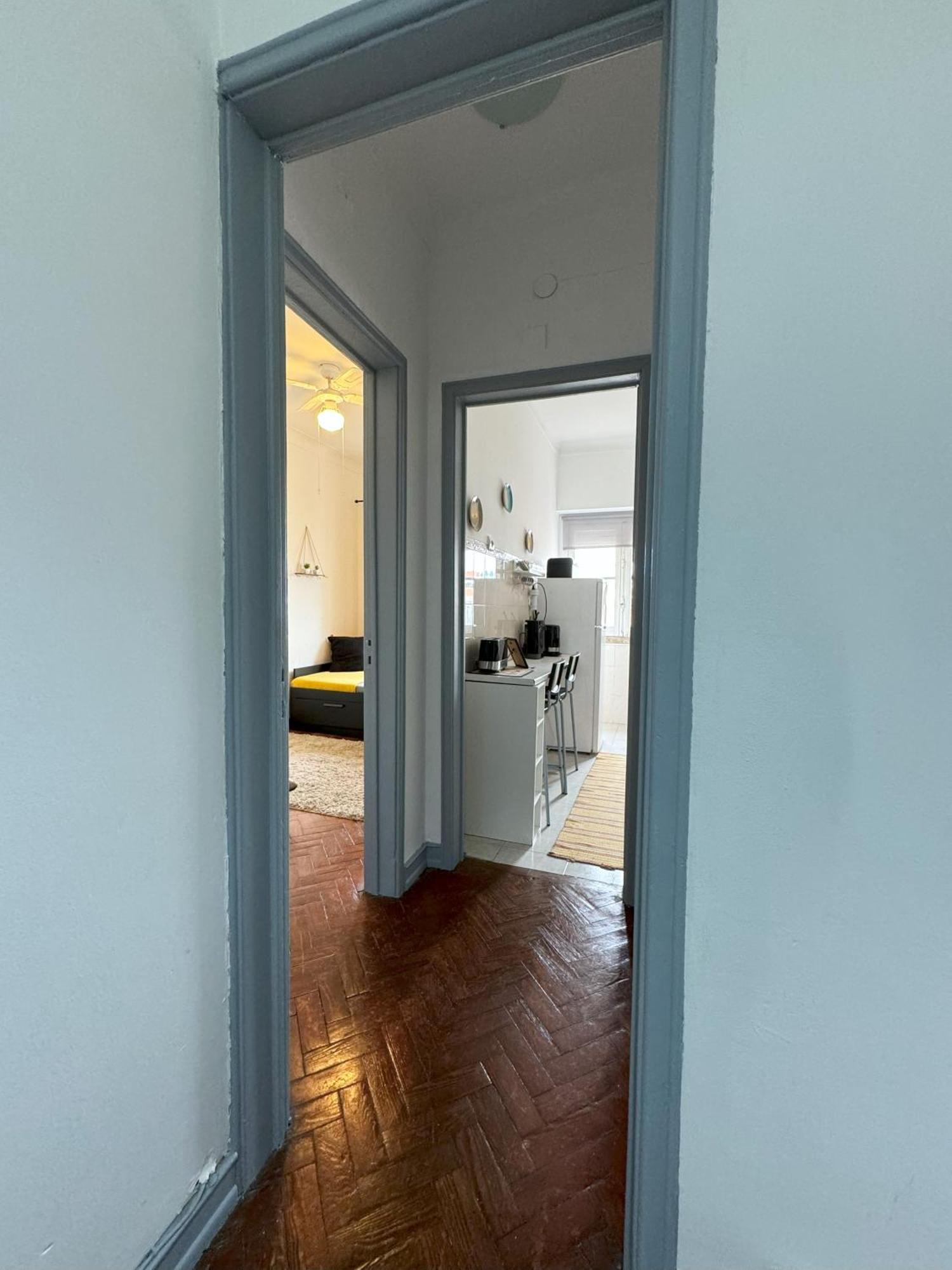 Casas Da Eva - Campolide Lägenhet Lisboa Exteriör bild